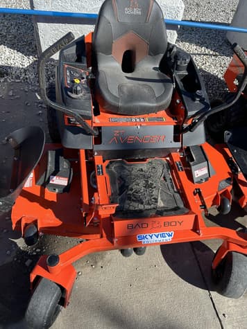 Main image Bad Boy ZT Avenger